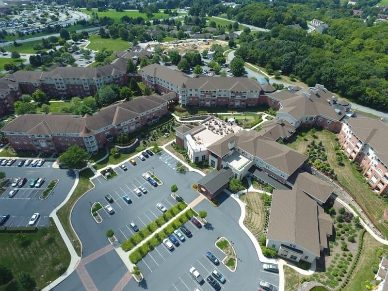 Woodcrest Villa Senior Living Community Assisted Living, Nursing Home